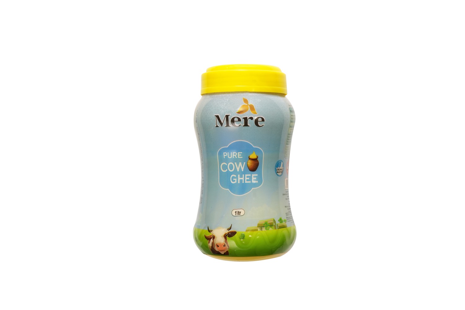 Pure Cow Ghee 1 Liter