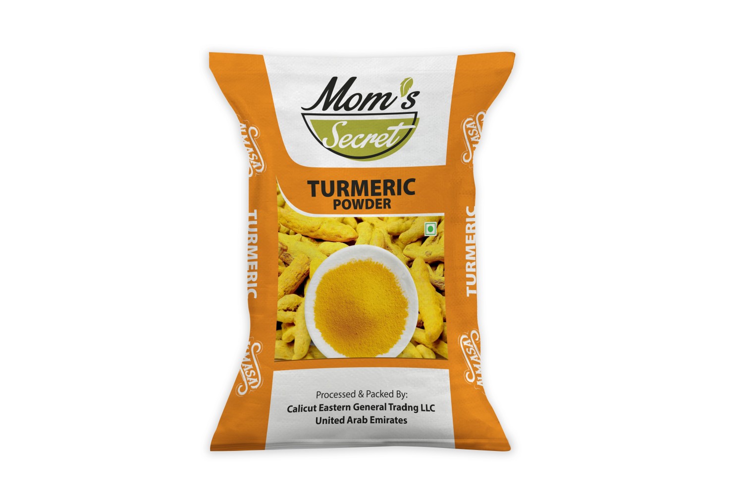 Mom's Secret Turmeric Powder