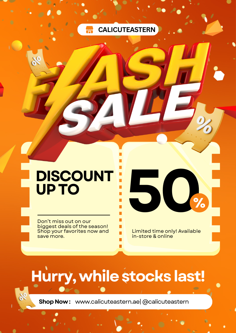 CALICUT EASTERN GENERAL TRADING LLC promo