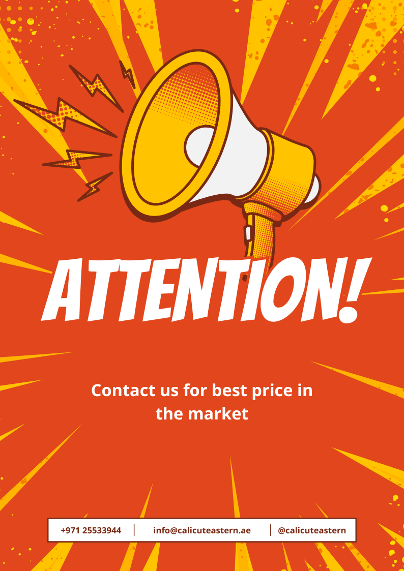 CALICUT EASTERN GENERAL TRADING LLC promo