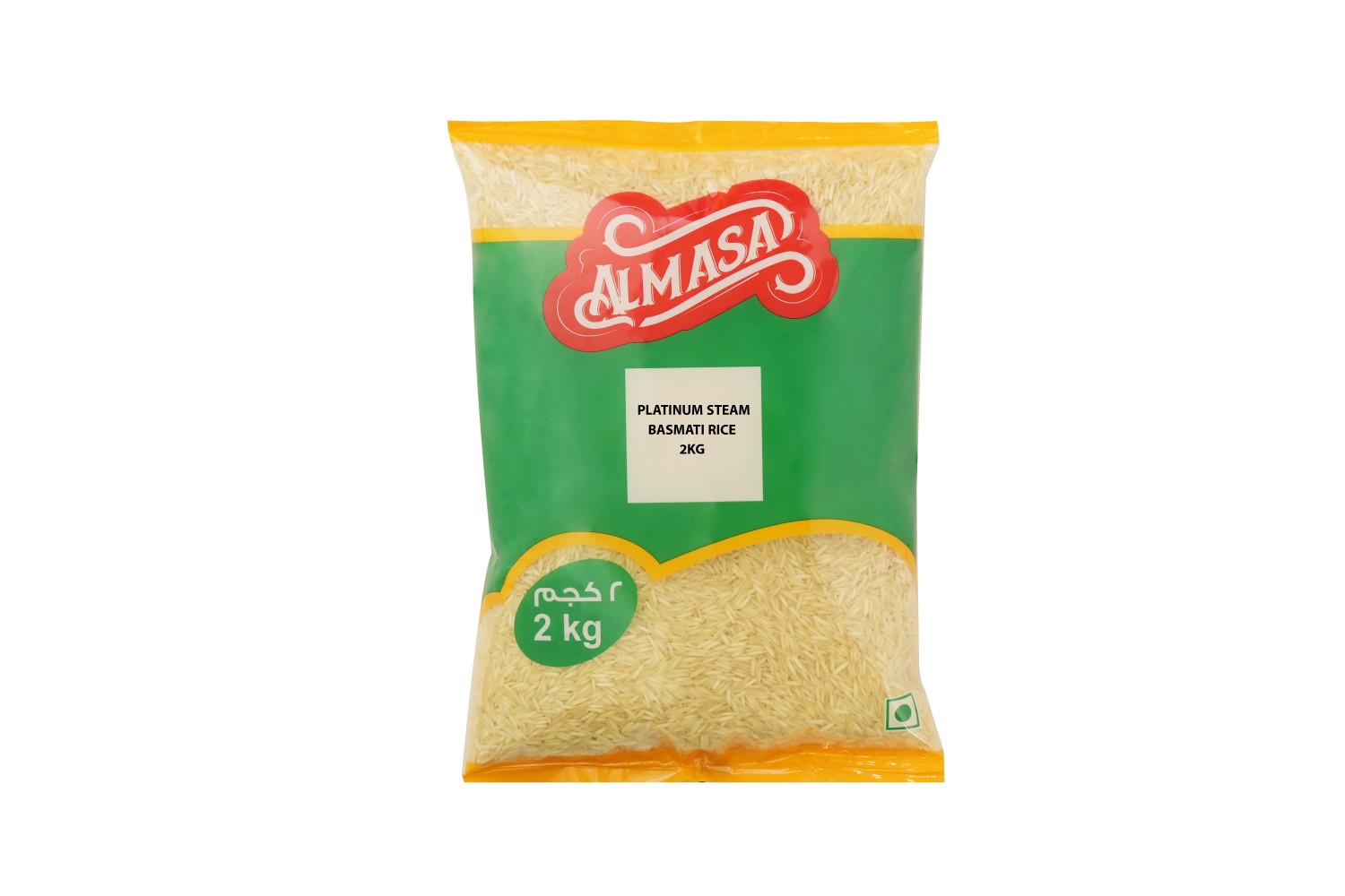 Platinum Steam Basmati rice