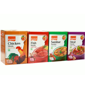 Sambar Masala Powder Ctg (Eastern) 1 Kg