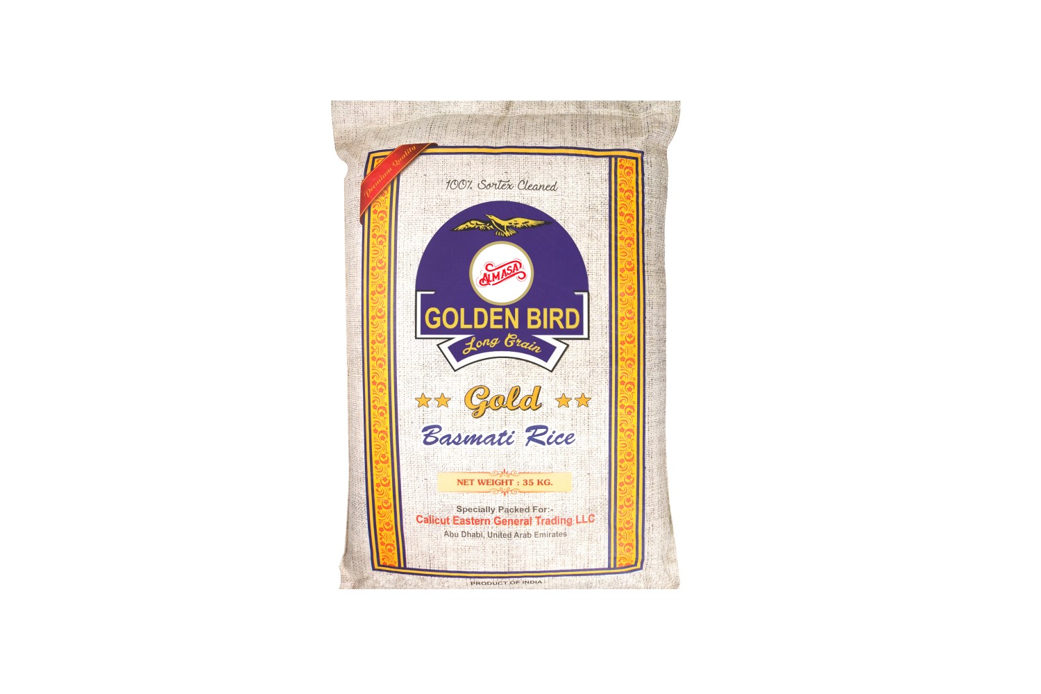 Gold Basmati Rice