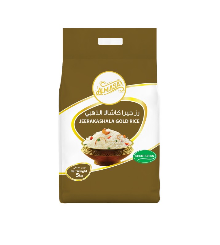 Jeerakashala Gold Rice