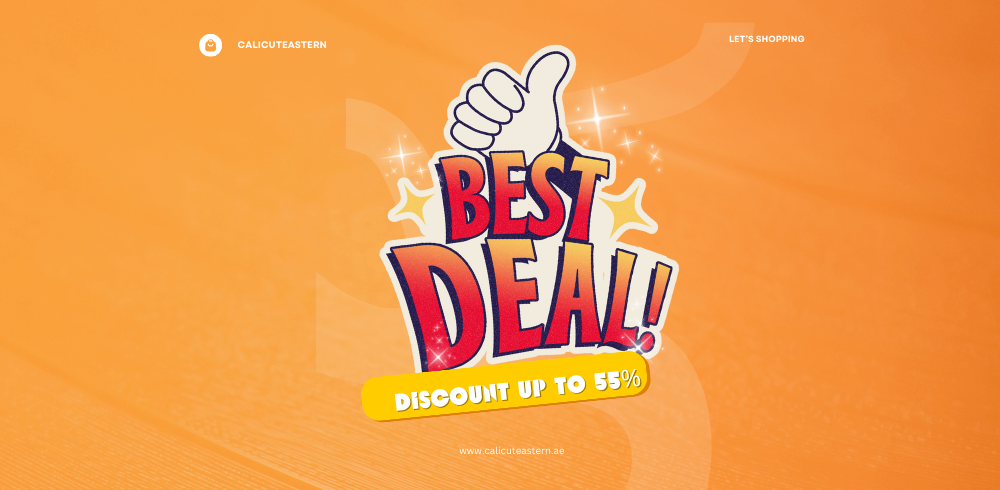 CALICUT EASTERN GENERAL TRADING LLC promo